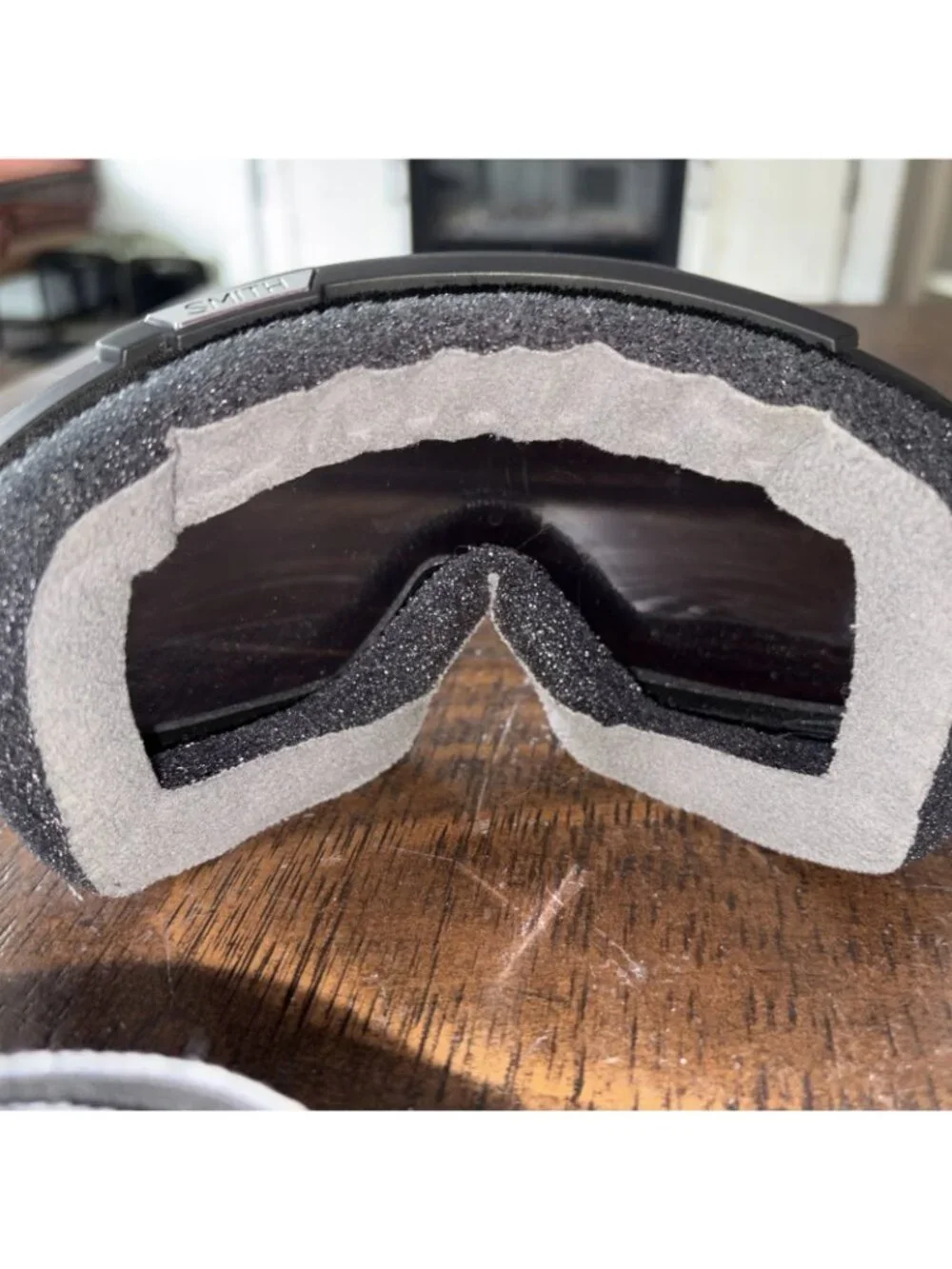 Smith Ski Goggles Utah Snowboarding 6” x 4”-Teens